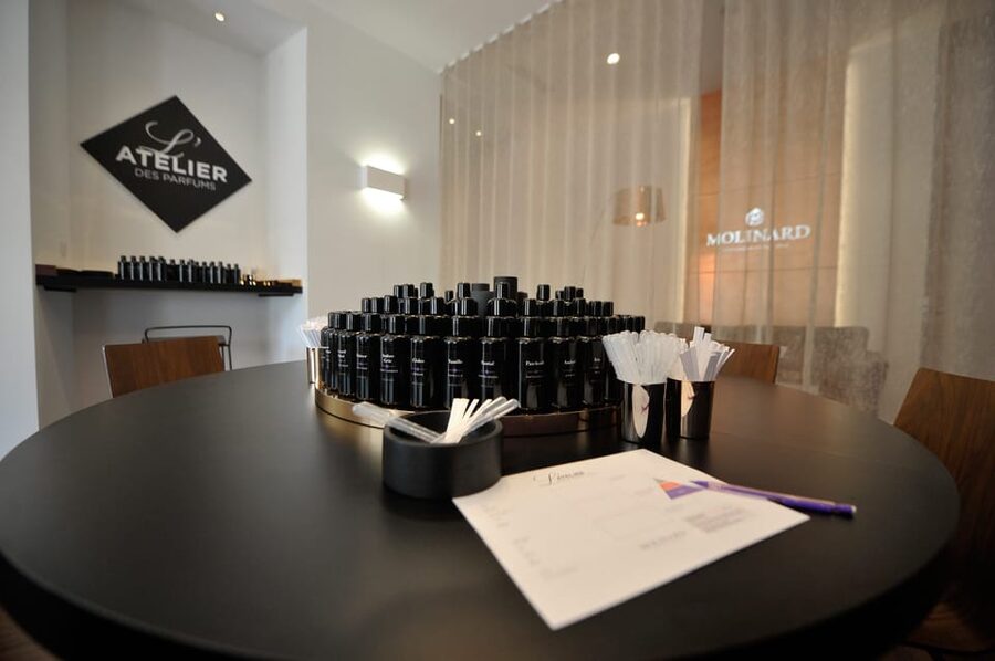 Nice: Discovery Perfume Workshop - How to Fit It Into Your Day