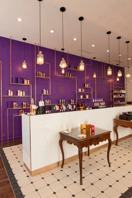 Nice: Discovery Perfume Workshop - The First Step: Finding Scents You Actually Like