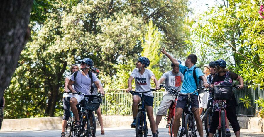 Nice: E-Bike City Highlights Tour - From the waterfront to Old Nice