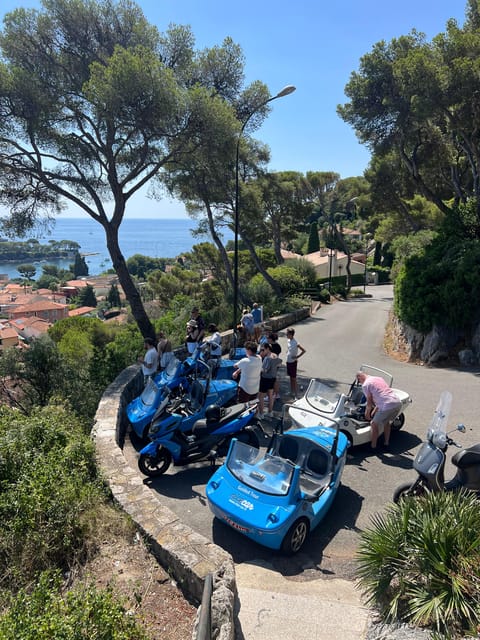 Nice: Exclusive Guided Tour in a One-of-a-Kind Electric Car - Safety, comfort, and who should book