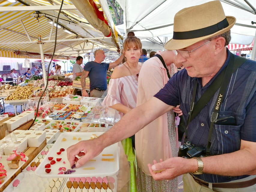 Nice: Food and Wine Old Town Guided Walking Tour - Should you book the Nice food and wine walk?