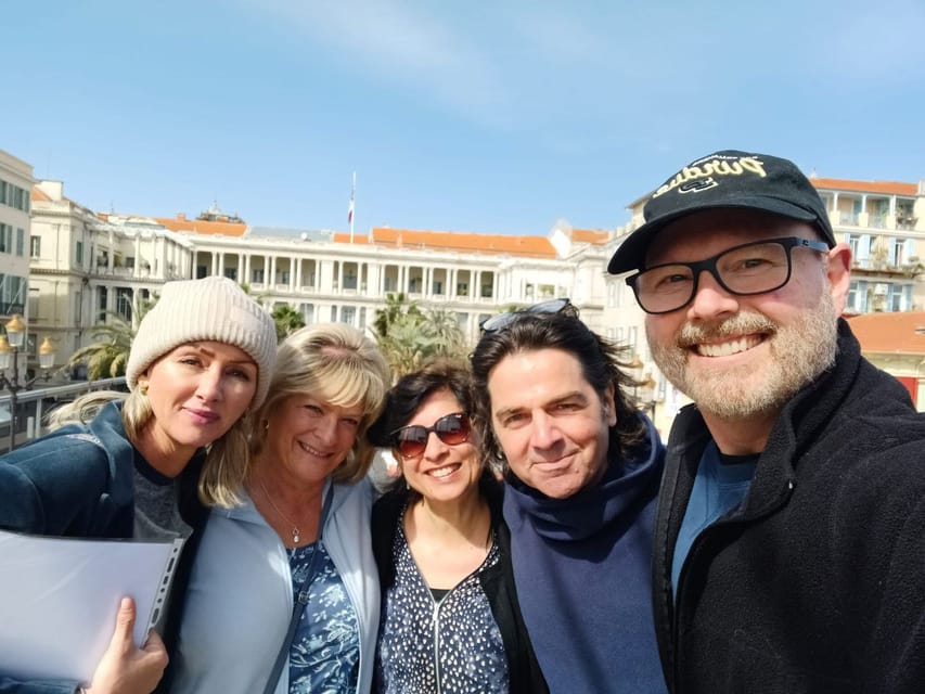 Nice: Food and Wine Old Town Guided Walking Tour - Why this food walk works so well in Nice