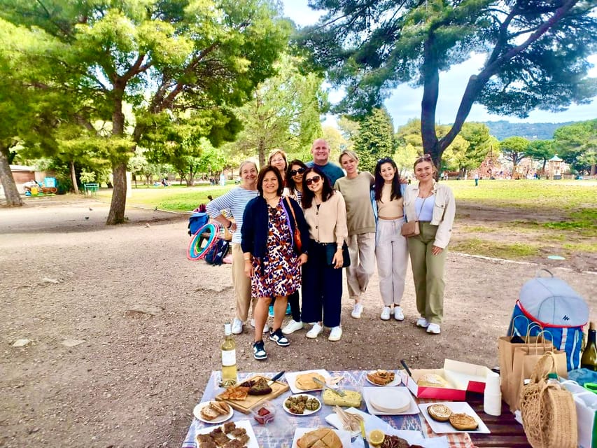 Nice: Food and Wine Old Town Guided Walking Tour - The history behind Niçoise food