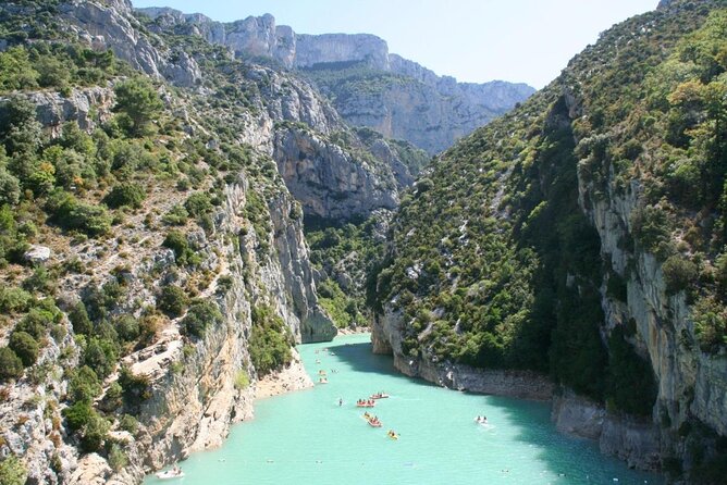Nice: Gorges of Verdon and Fields of Lavender Tour - Key points at a glance