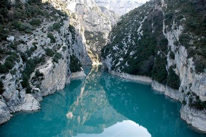 Nice: Gorges of Verdon and Fields of Lavender Tour - Castellane: a useful first village stop