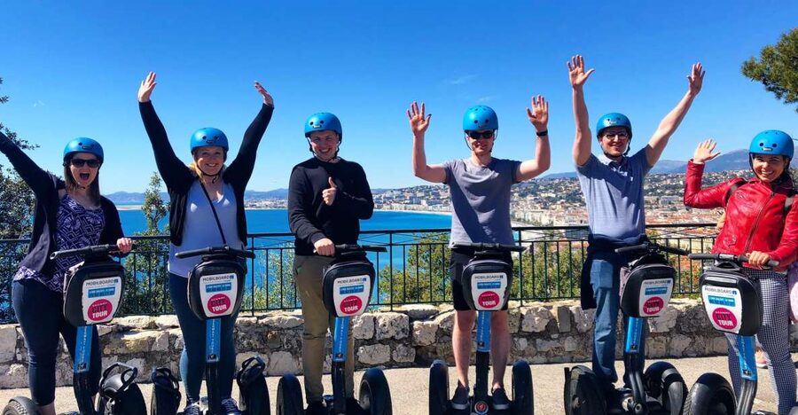 Nice: Grand Tour by Segway - The quick facts that matter most