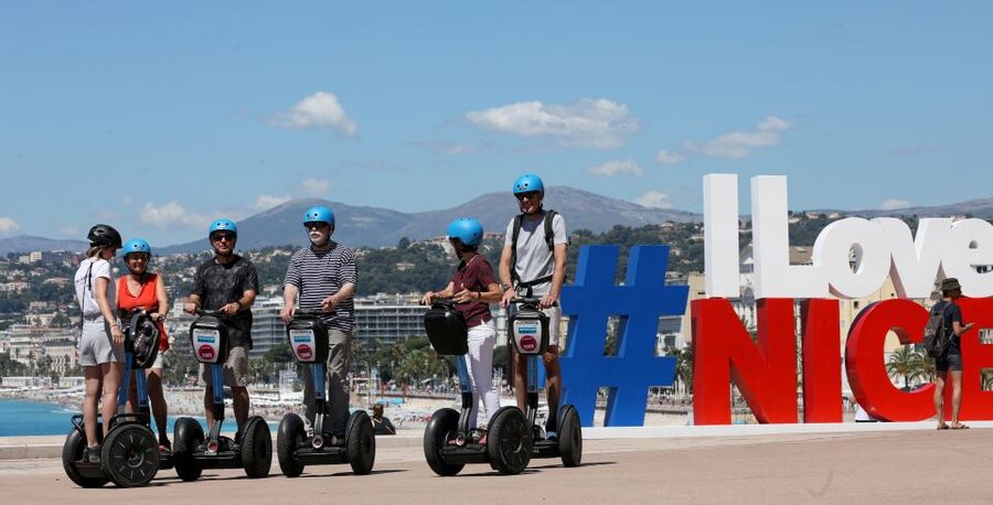 Nice: Grand Tour by Segway - Practical tips for a smoother tour