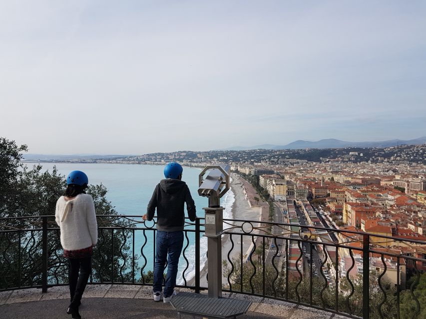 Nice: Grand Tour by Segway - What the $70 price buys you