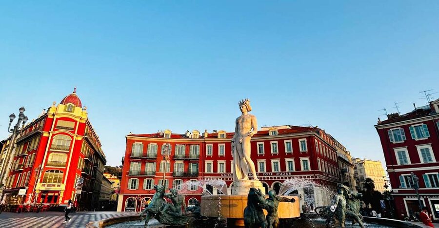 Nice: Guided Walking Tour in English - Is $36 good value?