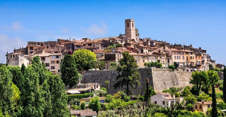 Nice: Half-Day Saint Paul de Vence and Wine Tasting Tour - Key points at a glance