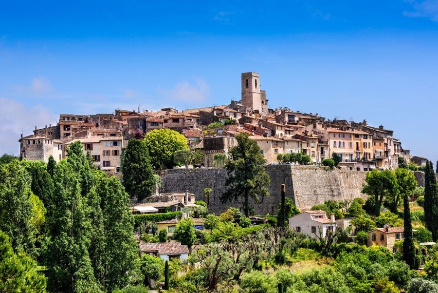 Nice: Half-Day Saint Paul de Vence and Wine Tasting Tour - What this half-day tour actually gives you