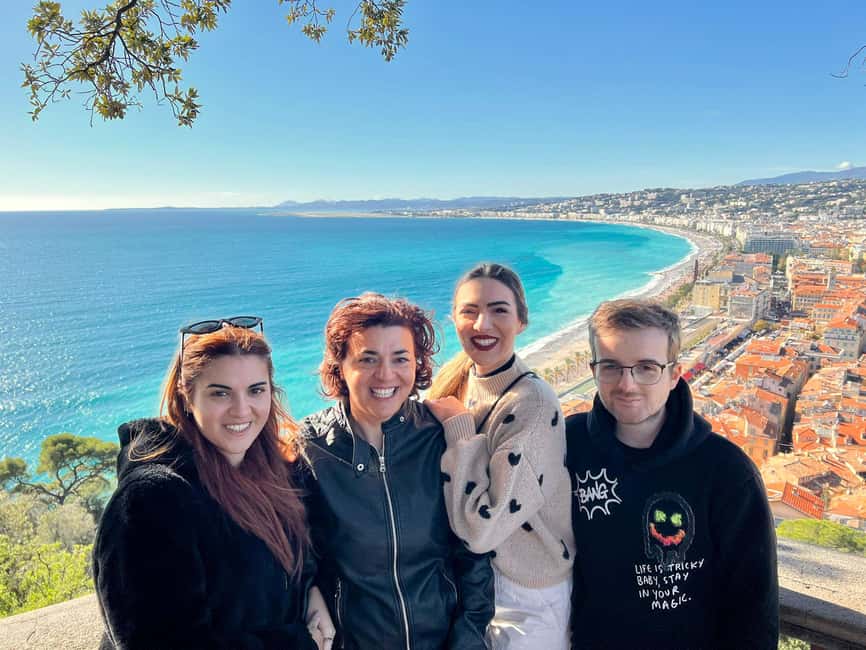 Nice: Old City Highlights Walking Tour with a local guide - The Opera House and Nice’s public face