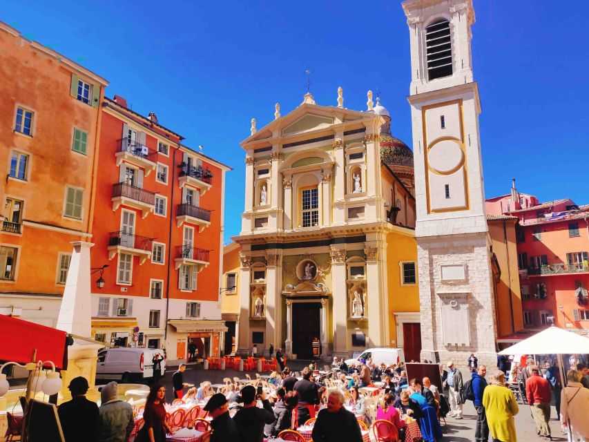 Nice Old Town and Castle Hill: Guided Cultural Walking Tour - Price, length, and overall value