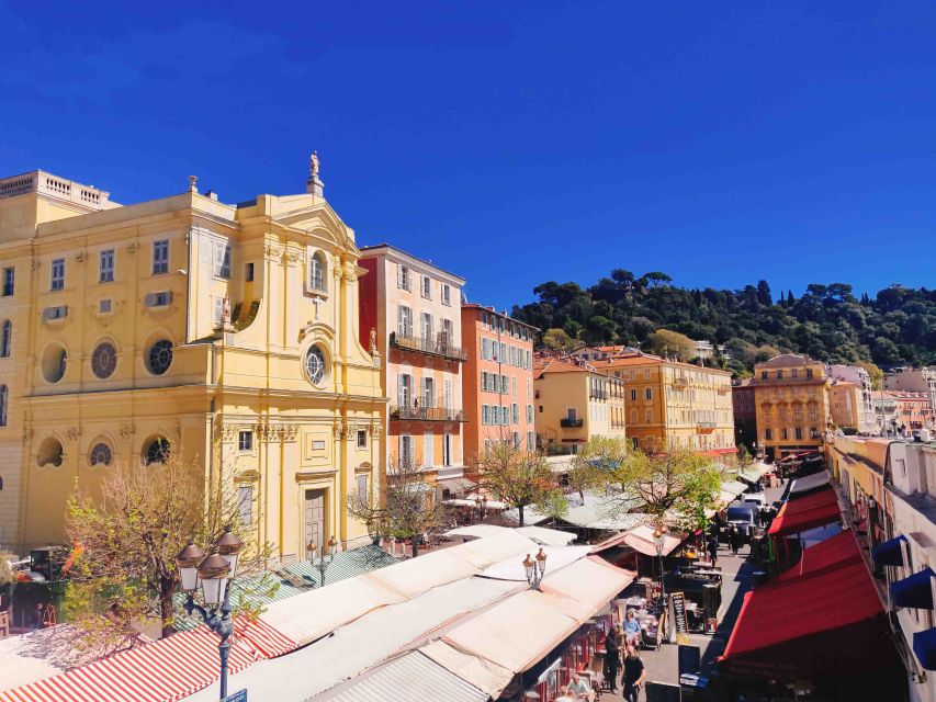 Nice Old Town and Castle Hill: Guided Cultural Walking Tour - How the guides shape the experience