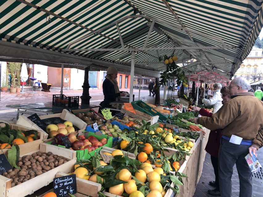 Nice: Old Town Food Walking Tour - Socca and the food of Nice