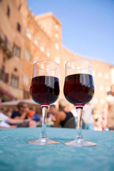 Nice: Old Town Food Walking Tour - Wine, bread, meat, and cheese in the Old Town