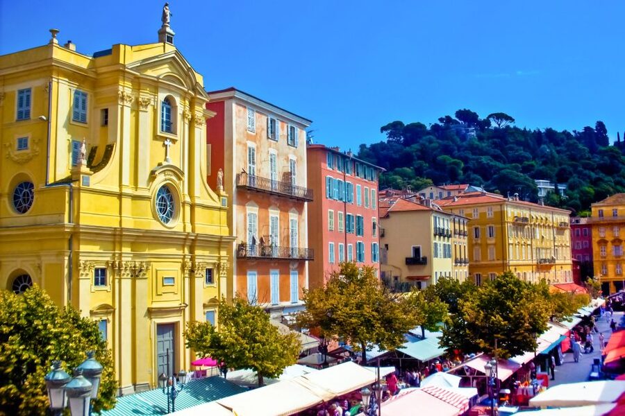 Nice: Old Town Treasures Walking Tour - Key points to know before you book