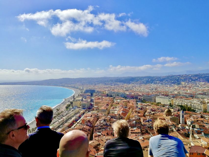 Nice: Old Town Treasures Walking Tour - Food tasting with a local café stop