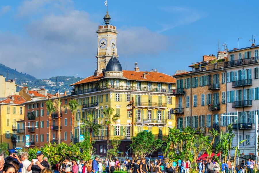 Nice: Old Town Treasures Walking Tour - Pace, access, and practical comfort