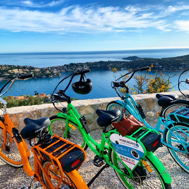Nice: Panoramic French Riviera E-Bike Tour - Should You Book the Nice E-Bike Tour?