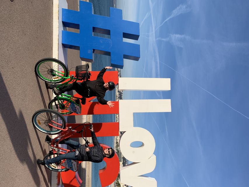 Nice: Panoramic French Riviera E-Bike Tour - Guides, Safety, and the Feel of the Ride
