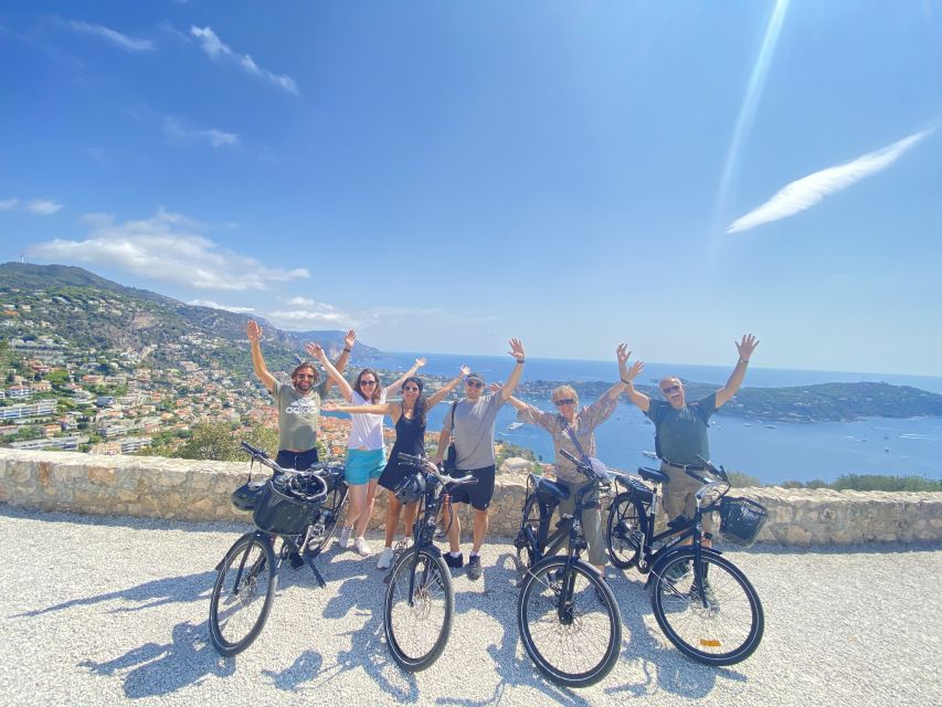 Nice: Panoramic French Riviera E-Bike Tour - Who Should Book This Ride?