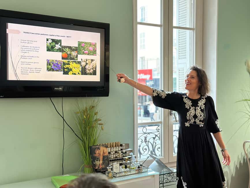 Nice: Perfume Creation Workshop - Why this Nice workshop feels different from perfume shopping