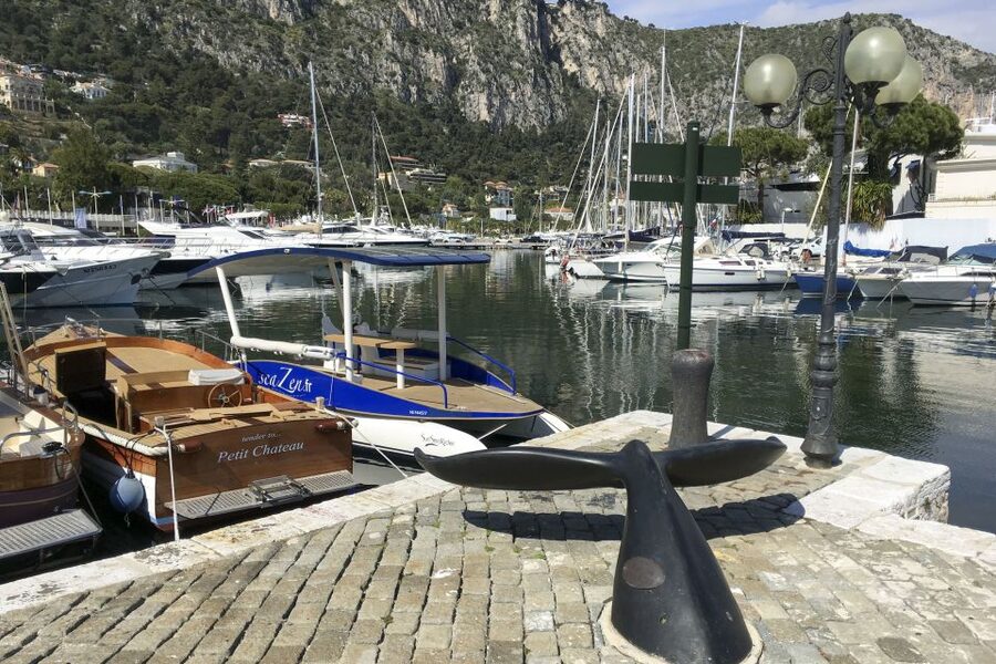 Nice: Private French Riviera Solar Boat Cruise - Key points at a glance