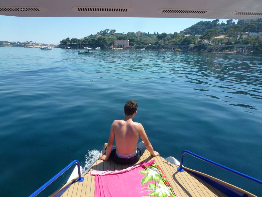 Nice: Private French Riviera Solar Boat Cruise - Is $89 per person good value?