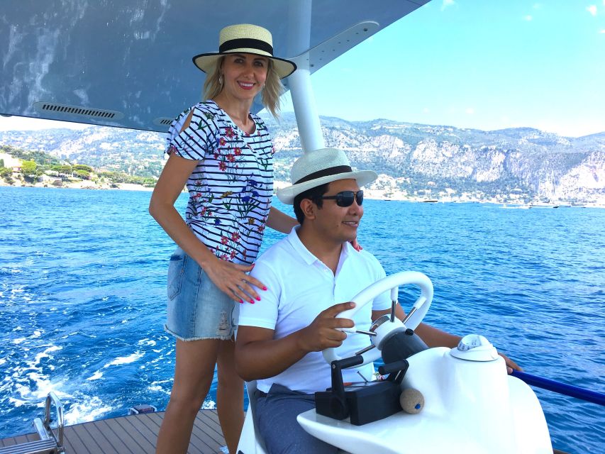Nice: Private French Riviera Solar Boat Cruise - Who will enjoy this cruise most