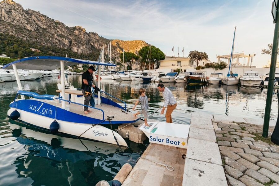 Nice: Private Sunset Tour on Solar Powered Boat - Key points to know before you book