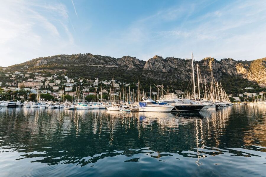 Nice: Private Sunset Tour on Solar Powered Boat - Sunset timing and the return around the bay