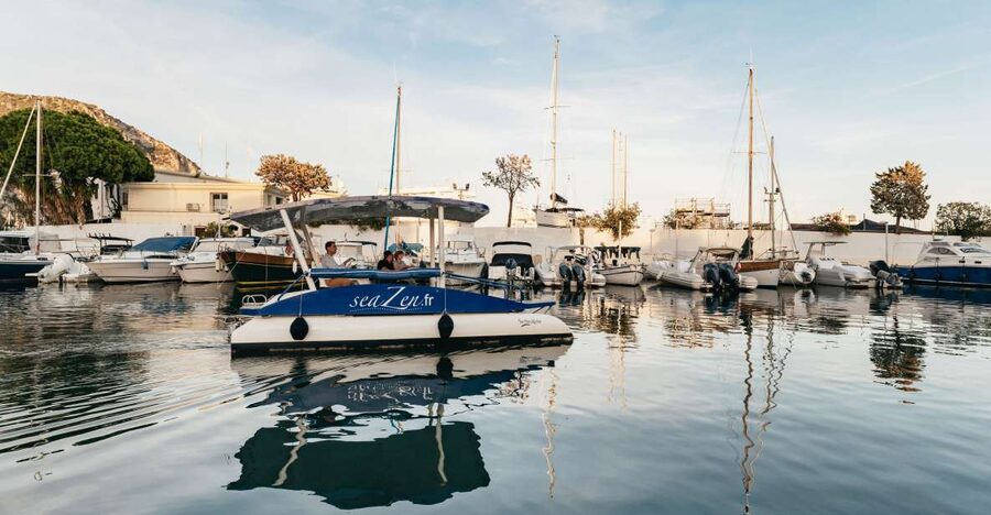 Nice: Private Sunset Tour on Solar Powered Boat - Is $172 per person a fair price?