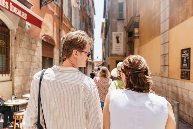 Nice: Provencal Food Walking Tour with Tastings - Vegetarian needs and food allergies