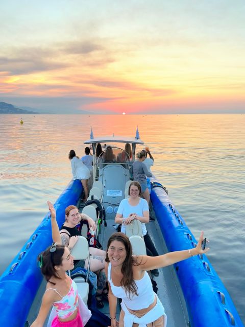 Nice: Saint Jean Cap Ferrat Sunrise Boat Trip with Breakfast - Quick takeaways for planning your morning