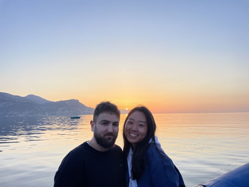 Nice: Saint Jean Cap Ferrat Sunrise Boat Trip with Breakfast - Is $76 a fair price?