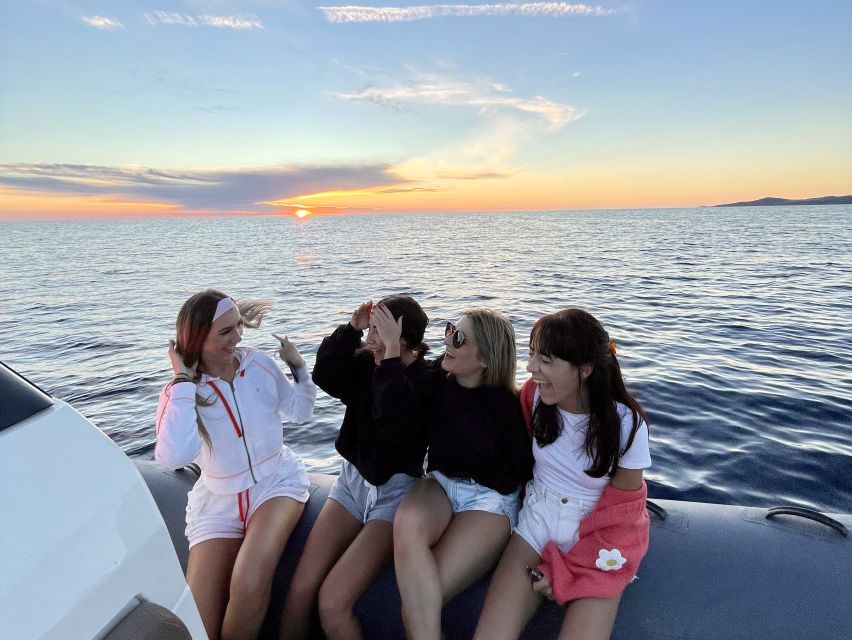 Nice: Saint Jean Cap Ferrat Sunrise Boat Trip with Breakfast - Finding Port Lympia before dawn