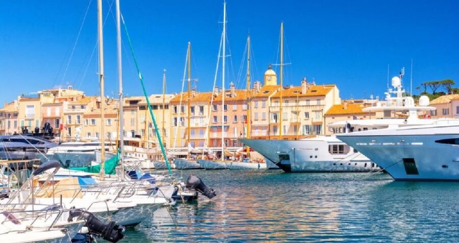 Nice: Saint-Tropez & Port Grimaud Full-Day Sightseeing Tour - Key points at a glance