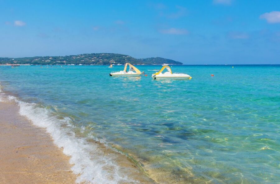 Nice: Saint-Tropez & Port Grimaud Full-Day Sightseeing Tour - Leaving Nice for the Var coast