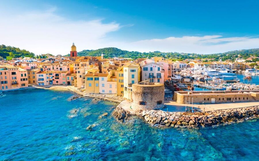 Nice: Saint-Tropez & Port Grimaud Full-Day Sightseeing Tour - Markets, beaches, and the Saint-Tropez mood