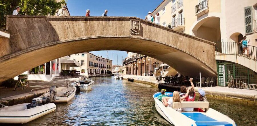 Nice: Saint-Tropez & Port Grimaud Full-Day Sightseeing Tour - Guides, languages, and the human side