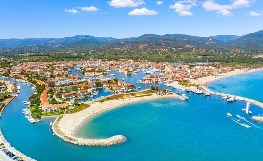 Nice: Saint-Tropez & Port Grimaud Full-Day Sightseeing Tour - Saint-Tropez harbor and the old village