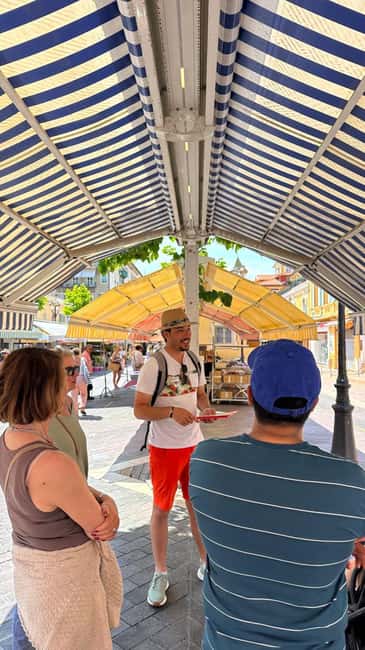 Nice: Sightseeing Walking Tour with certified tour guide - Price, pace and practical value at $31