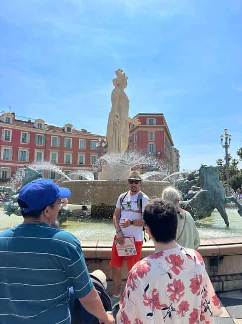 Nice: Sightseeing Walking Tour with certified tour guide - What the guide adds to a two-hour walk