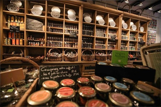 Nice Small-Group Walking Food Tour with Local Specialties & Wine Tasting - Old Town Food Shops and Niçoise Traditions