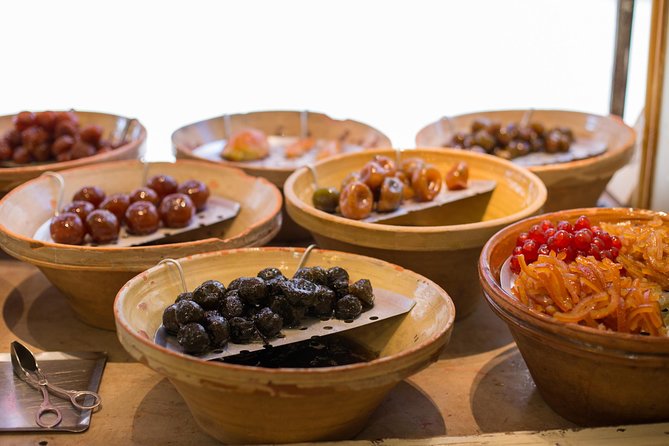 Nice Small-Group Walking Food Tour with Local Specialties & Wine Tasting - Socca, Cheese, Bread, and Wine