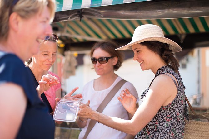Nice Small-Group Walking Food Tour with Local Specialties & Wine Tasting - The Guides Make the Difference