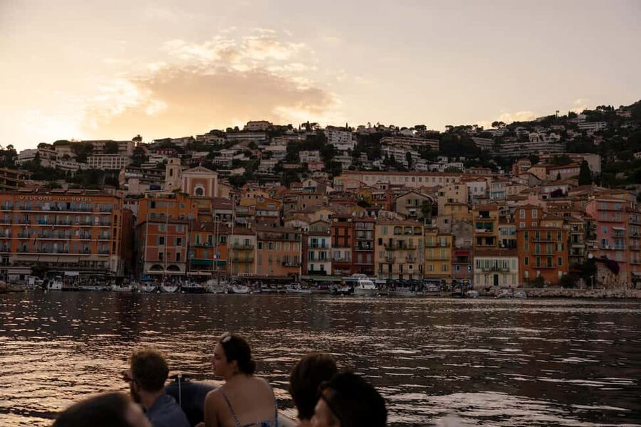 Nice: Sunset Boat Tour with Wine and Local Snacks - Who should book this Nice boat trip?