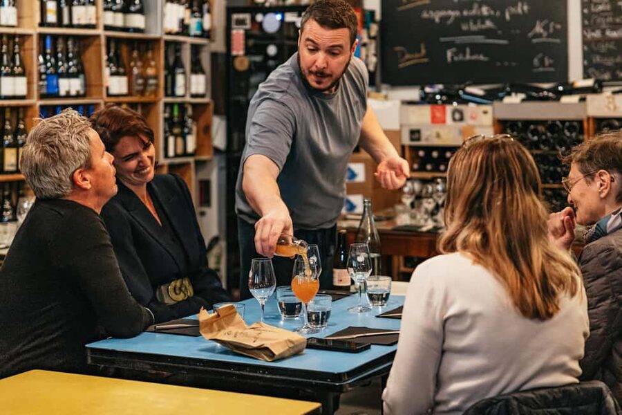 Nice: Sunset Food Tour with Full Meal and Wine - Key points before you book