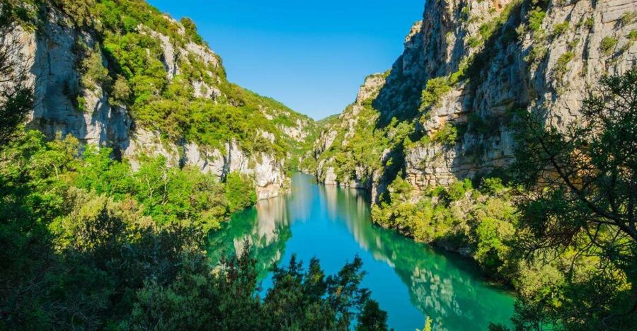 Nice: The Gorges du Verdon and Ste Croix Lake Full-Day Tour - Key points to know before booking